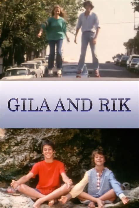 gila and rik 1987